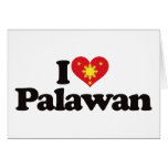 I Love Palawan cards