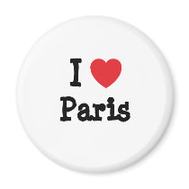 I love Paris heart T-Shirt