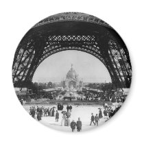 I Love Paris Magnet