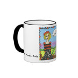 I Love Paris Mug