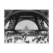 I Love Paris Postcards