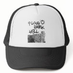 I Love Park Hill hats