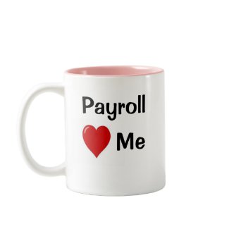 payroll mug
