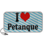 I love Petanque Speaker System