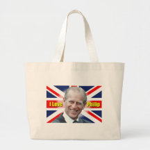 I Love Philip Bag