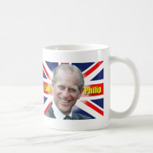 I Love Philip Coffee Mug
