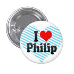 I love Philip Pins