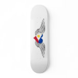 I Love Philippines -wings skateboards