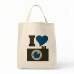 I Love Photography bags