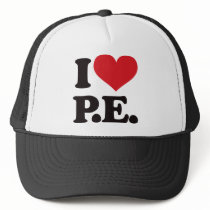 I Love Physical Education!