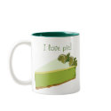 I Love Pie Mug