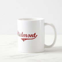 I Love Piedmont Oklahoma Coffee Mug
