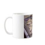 I LOVE PIEROGI & COFFEE! MUGS