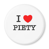 I Love Piety