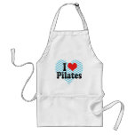 I Love Pilates Apron