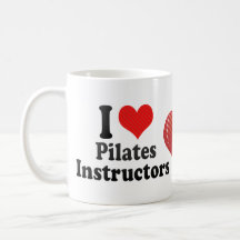 I Love Pilates