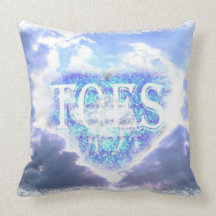 I love... pillow