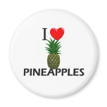 I Love Pineapples