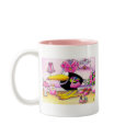 I love PINK mug