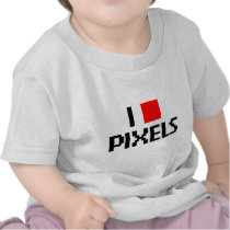 I Love Pixels