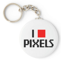 I Love Pixels