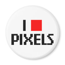 I Love Pixels