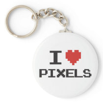 I love pixels pixelated heart retro 8bit gamer