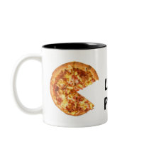 I Love Pizza Mug