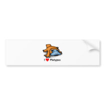 I love Platypus