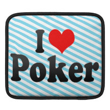 I love Poker Sleeves For iPads