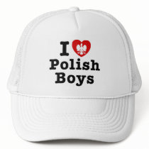 I Love Polish Boys