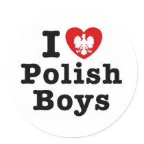 I Love Polish Boys