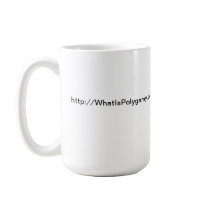 I Love Polygamy mug