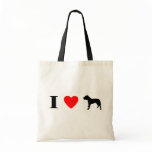 I Love Presa Canarios Bag