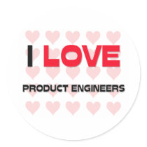 I LOVE PRODUCT ENGINEERS