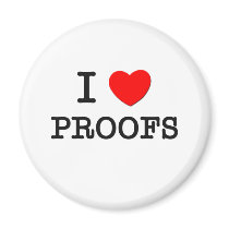 I Love Proofs