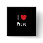 I love Provo buttons