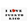 I Love  Puerto Rico