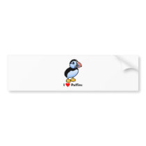 I love Puffins