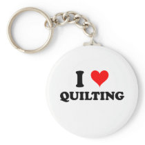 I Love Quilting