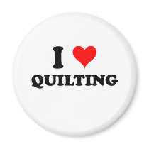 I Love Quilting