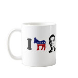 I Love Rahm Emanuel Coffee Mug