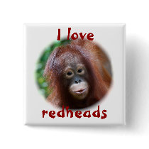 I love redheads