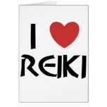 I Love Reiki cards