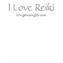 I Love Reiki t-shirts
