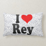 I love Rey pillows