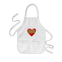 I Love Rio De Janeiro Aprons