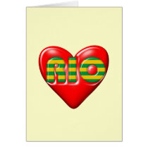 I Love Rio De Janeiro