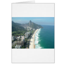 I Love Rio de Janeiro Cards