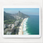 I Love Rio de Janeiro Mousepad